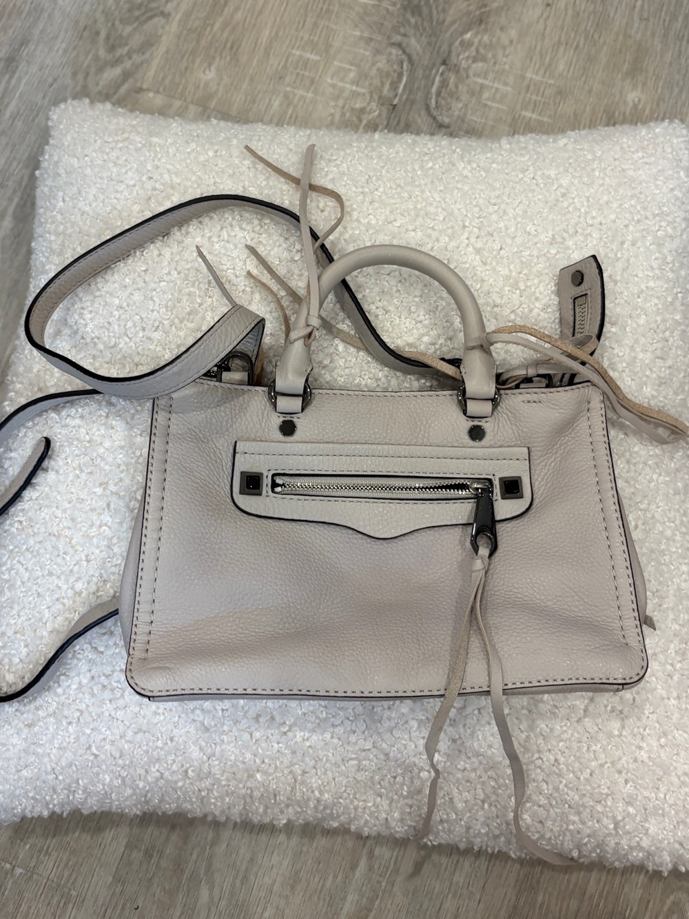 Rebecca Minkoff Leather crossbody bag